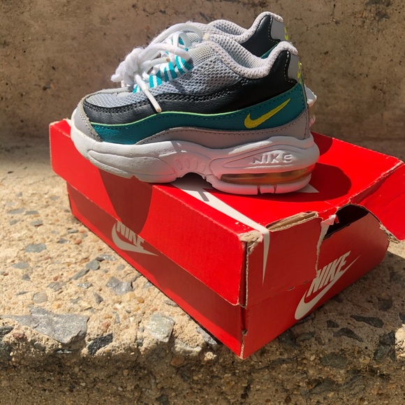 Nike Other - SOLD FB Little Max 95 Sneakers